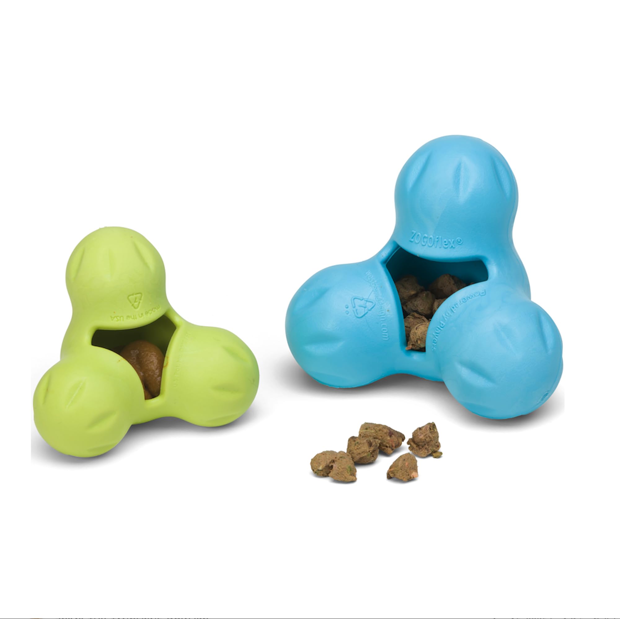 WEST PAW Tux chien en action encourage stimulation mentale et physique