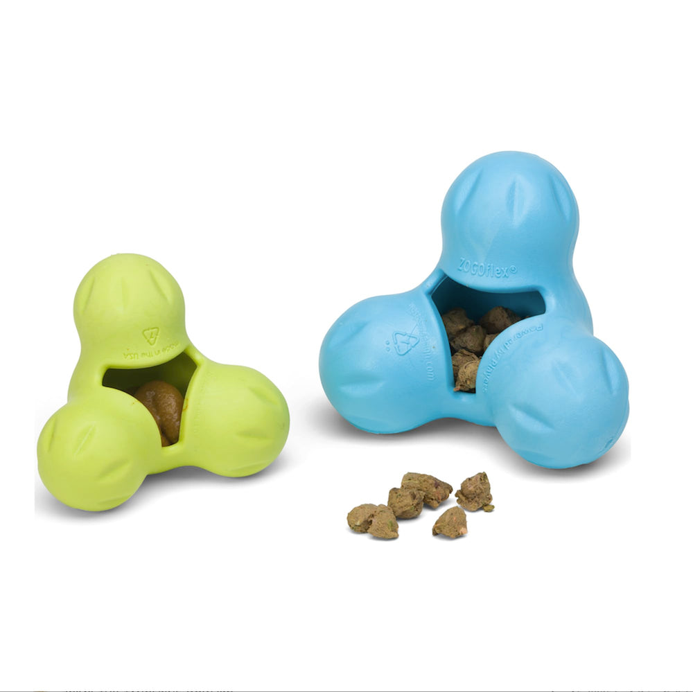 WEST PAW Tux chien en action encourage stimulation mentale et physique