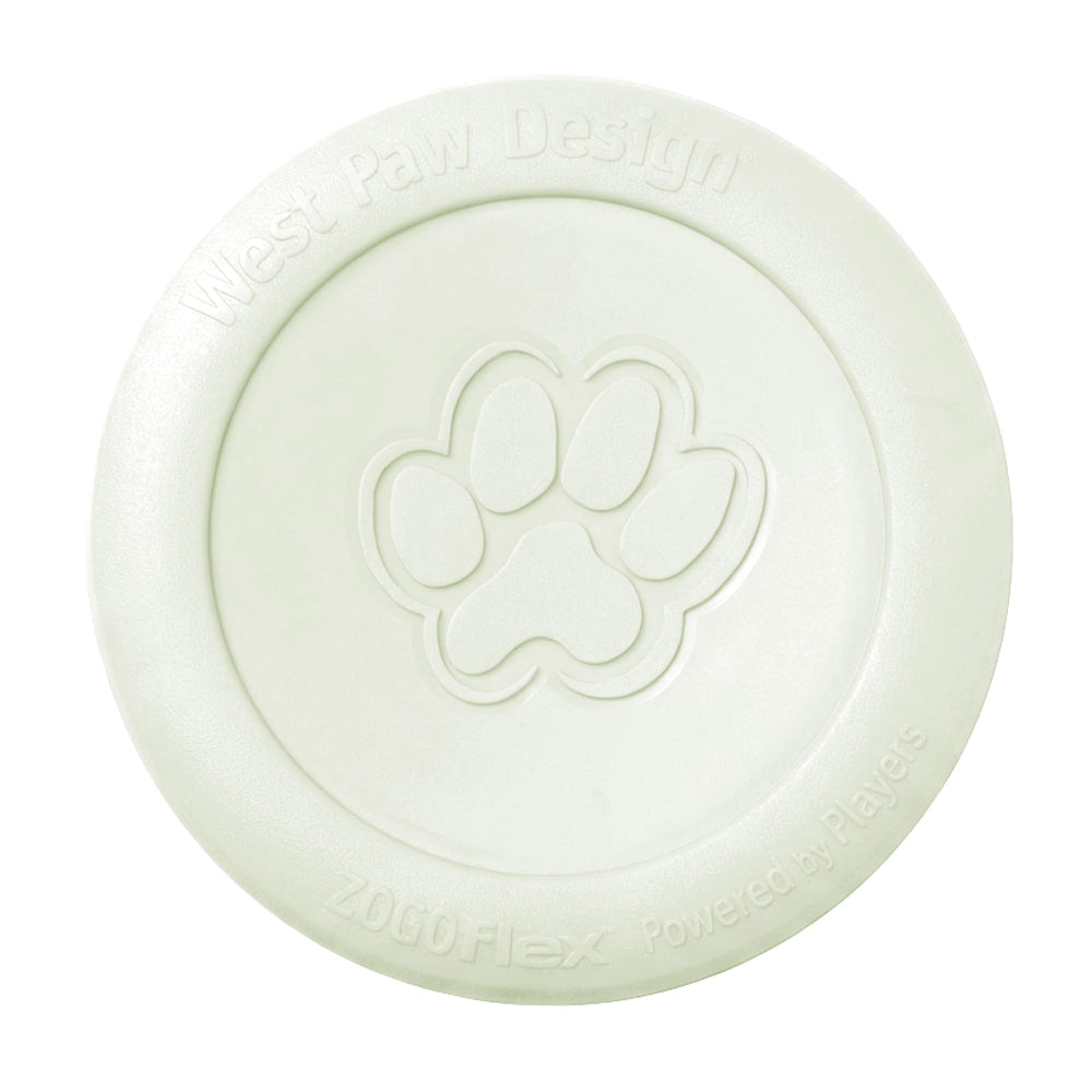 WEST PAW Zisc vue avant du disque montrant la forme et la couleur pour lancer précis