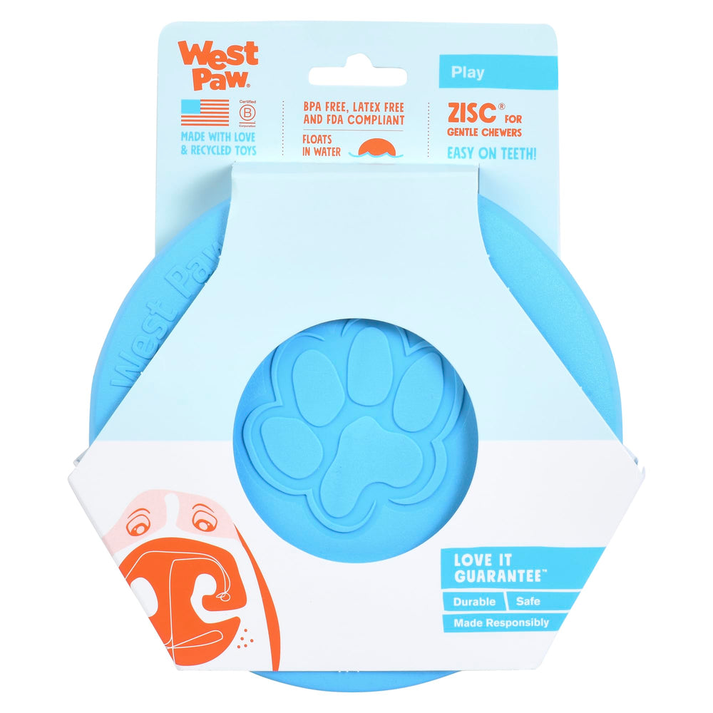WEST PAW Zisc profil aérodynamique, avantage portée accrue