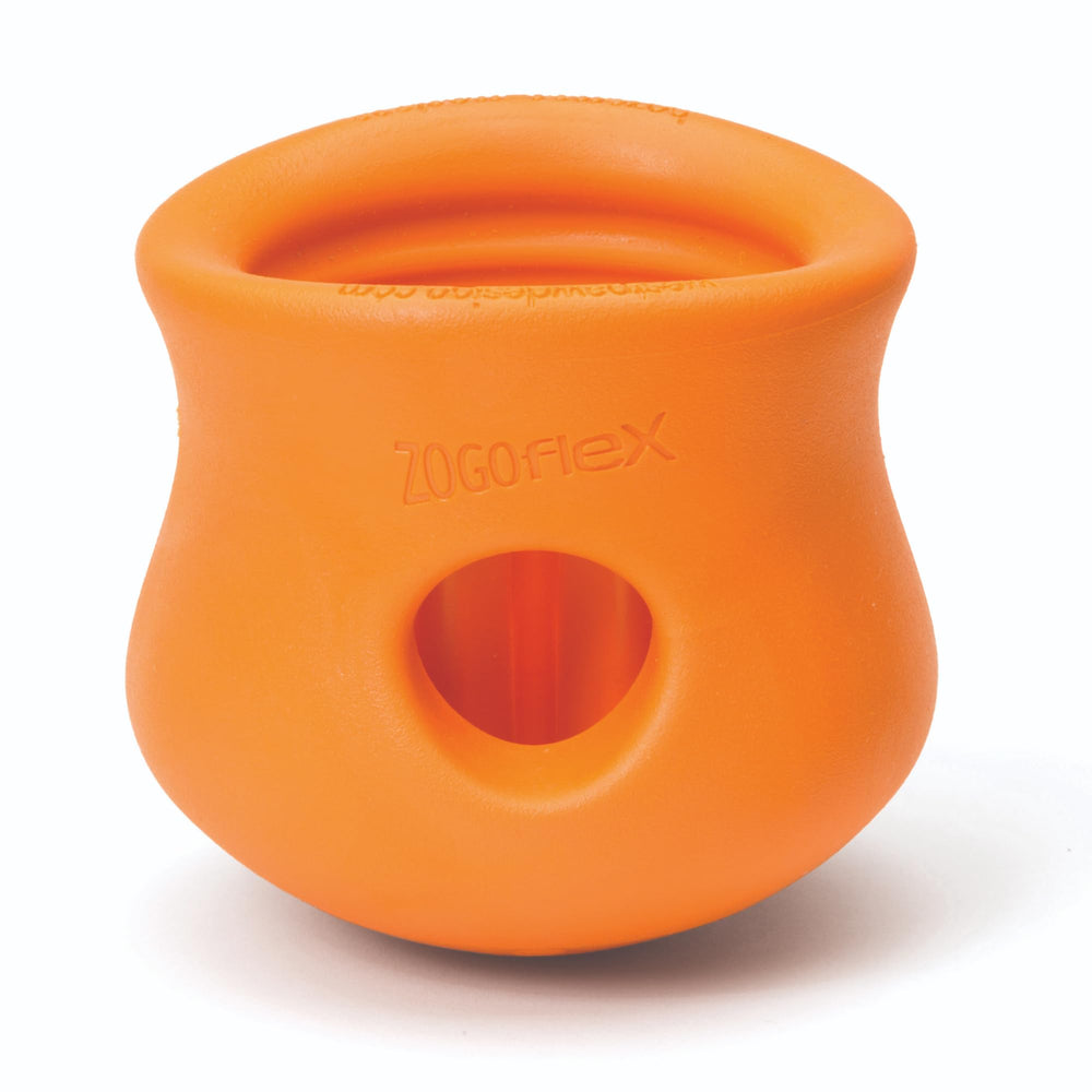 WEST PAW Toppl vue avant avec emballage montrant design attractif et durable