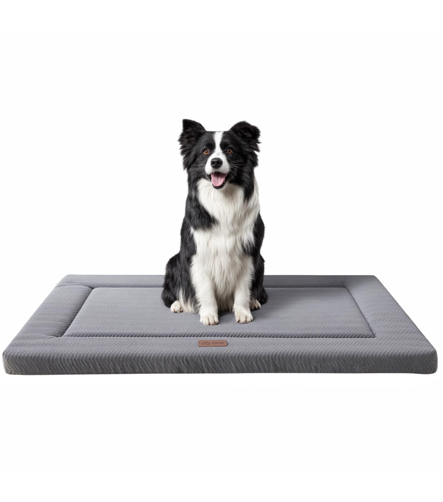 WESTERN HOME face avant du tapis montrant confort et finition douce