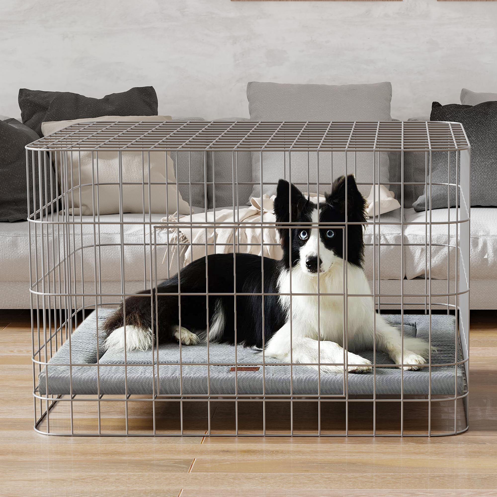 WESTERN HOME gros plan peluche respirante pour repos plus confortable