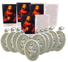 Westmon Works cartes de prière USA accompagnant chaque médaille confort spirituel