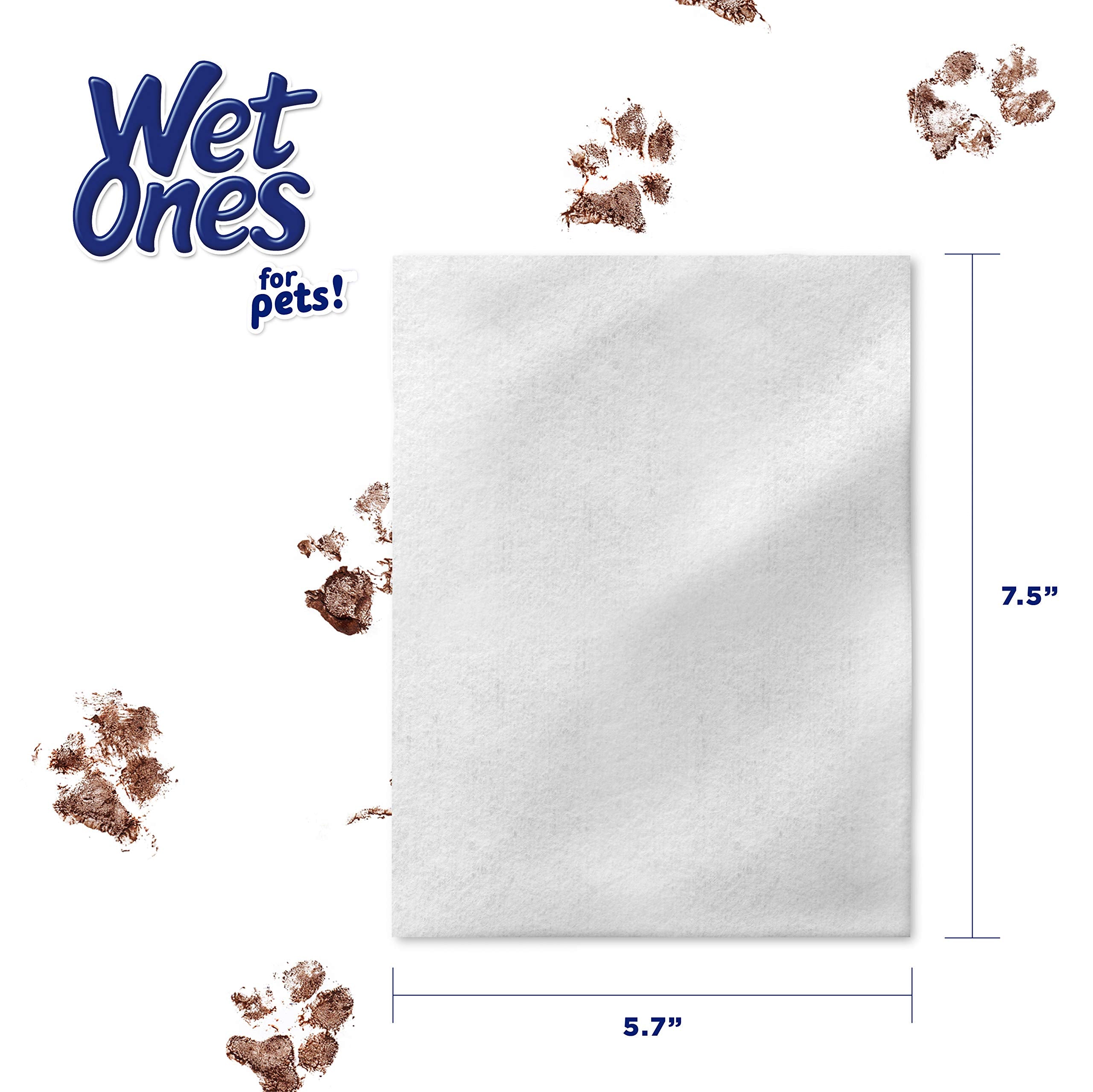 Wet Ones pack de 3 boîtes 50 unités, stock pratique pour familles