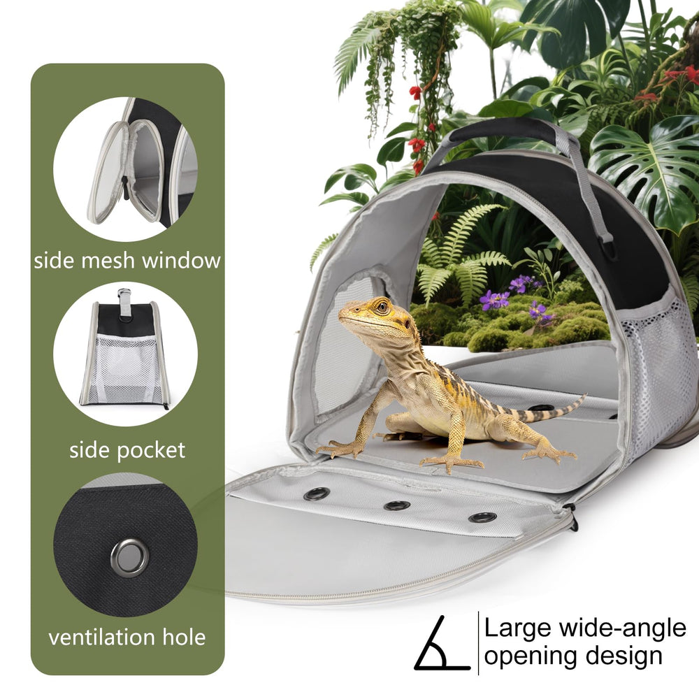 WEVONIGU gros plan mesh anti-griffures assurant ventilation et sécurité