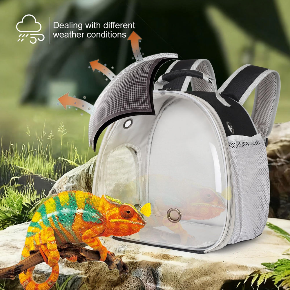WEVONIGU ventilation détail garantissant circulation d'air optimale