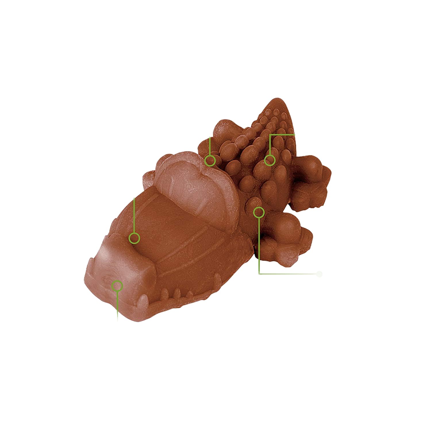 Hoiyen Whimzees chien en mastication améliorant nettoyage mécanique dentaire