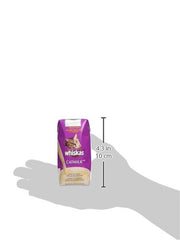 Goutte de Catmilk Plus en gros plan montrant texture crémeuse pour appétence