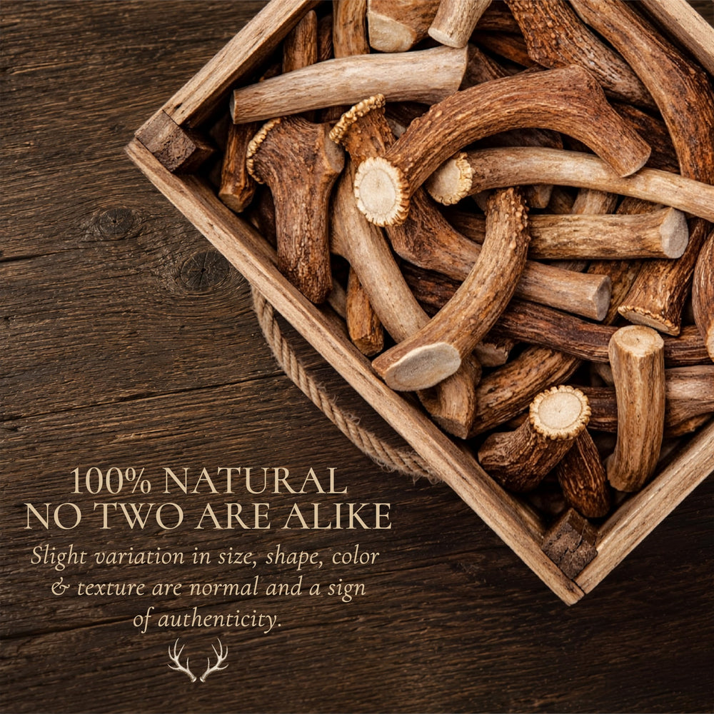 WhiteTail Naturals étiquette artisanale Crafted in USA garantissant qualité