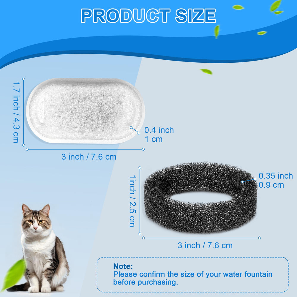Whksoy gros plan du filtre montrant coton et charbon actif