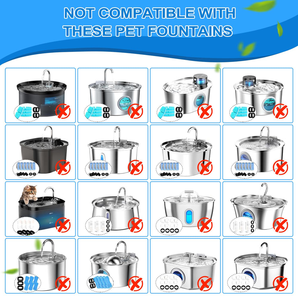 Whksoy filtre installé dans fontaine en usage, assure eau plus propre