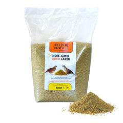 Wholesome Harvest sac 10 lb présentant emballage et avantages naturels