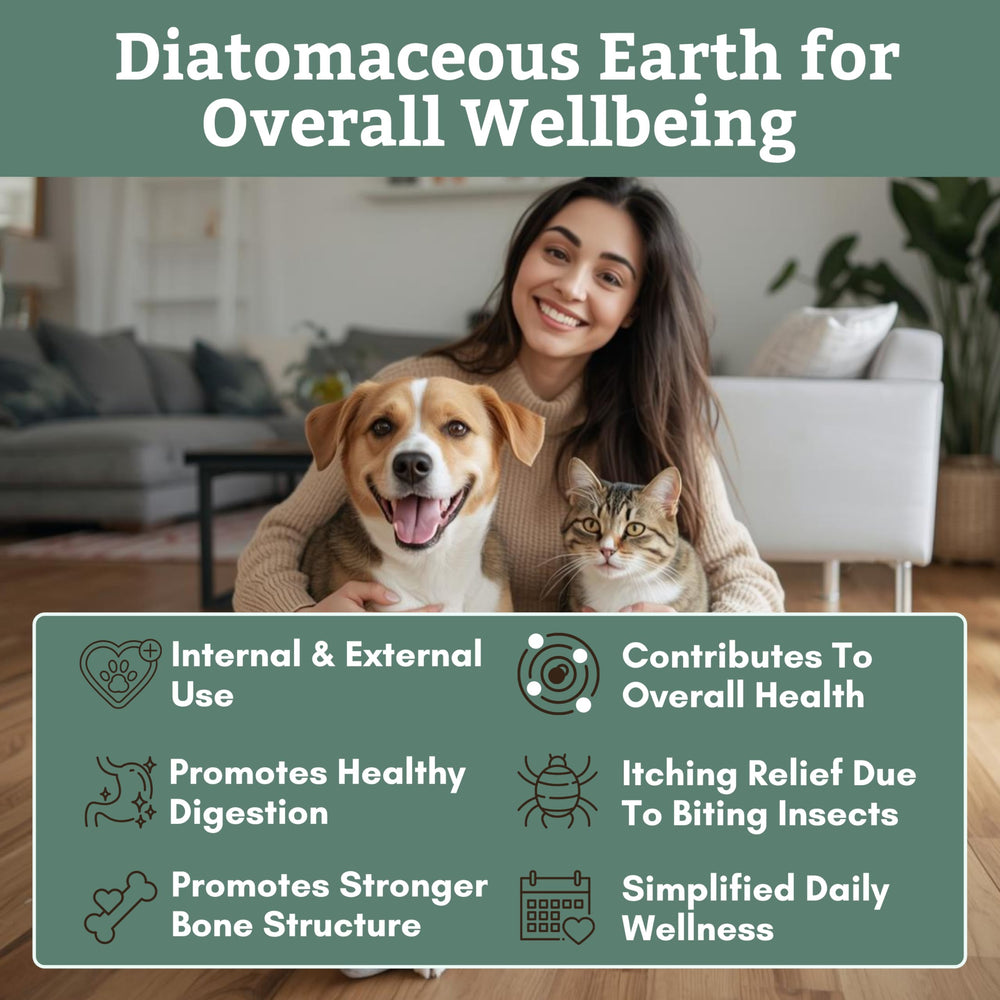 Wholistic Pet Organics étiquette ingrédients mettant en avant pureté