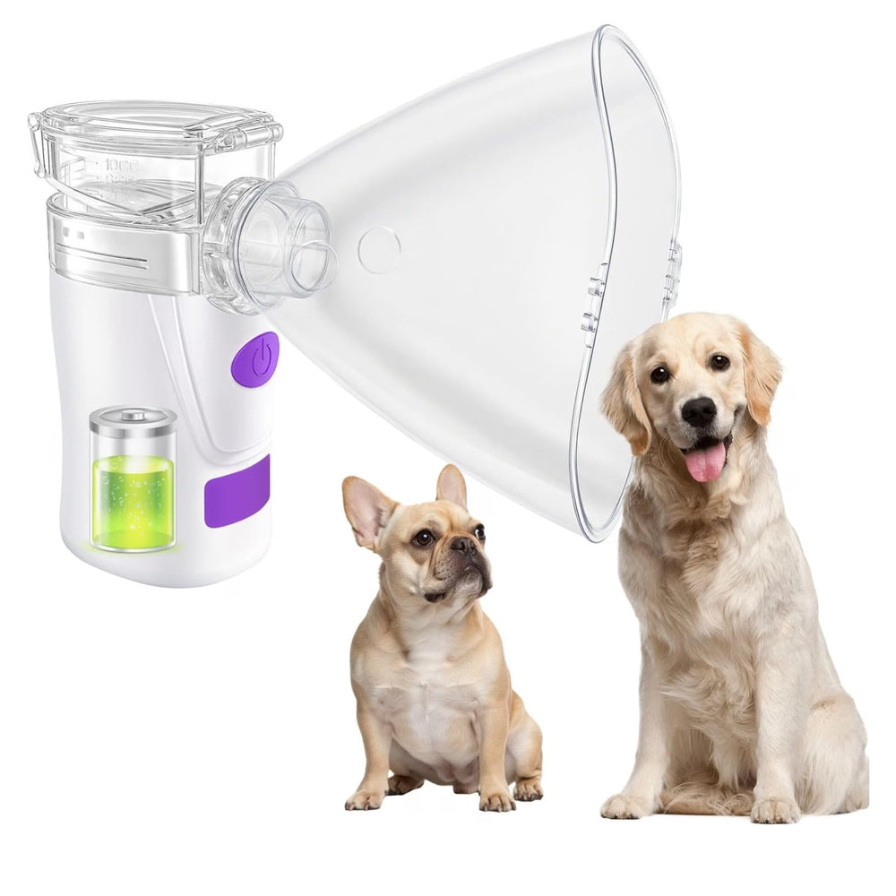 WIKSRY appareil brumisateur face avant présentant prise en main ergonomique pour confort