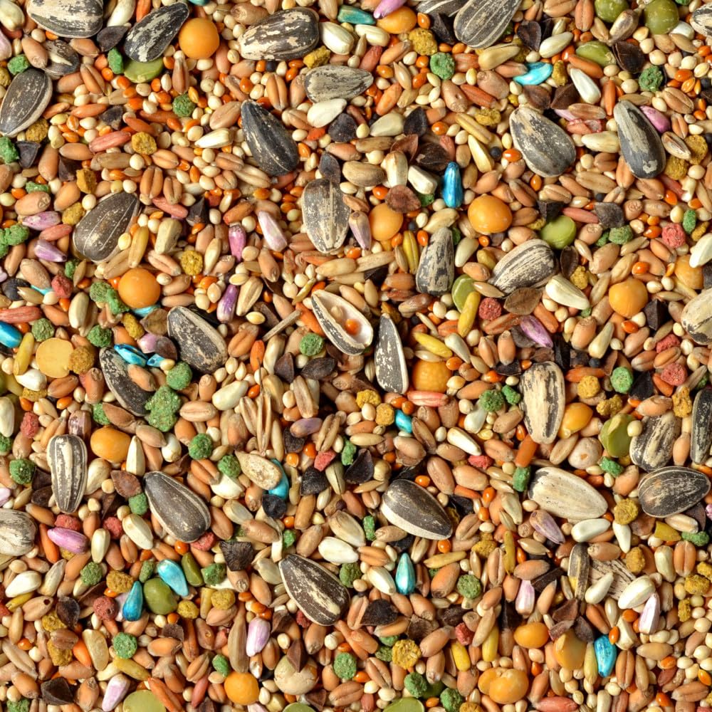 Wild Harvest détail des morceaux de légumes séchés offrant variété nutritive
