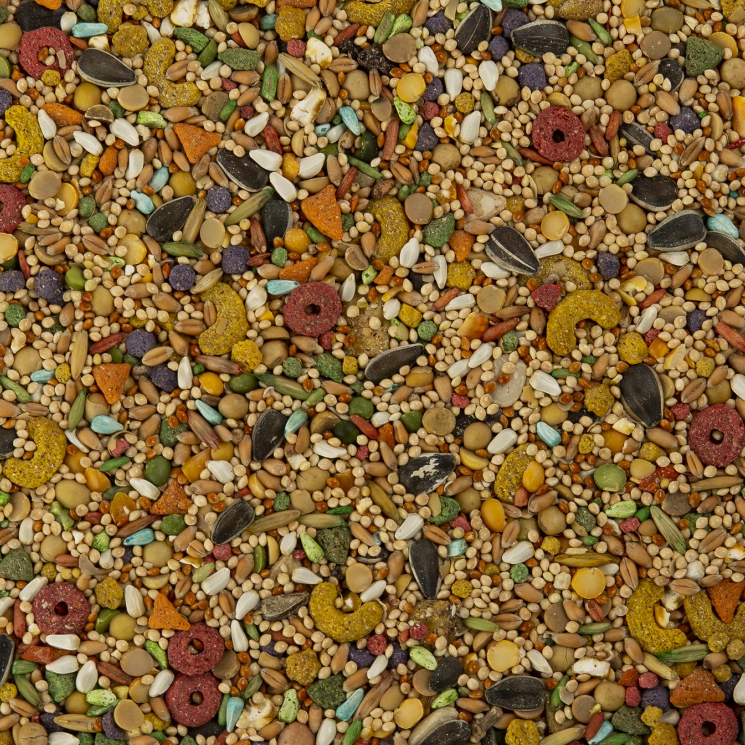 Wild Harvest détail des légumes déshydratés offrant fibres et vitamines
