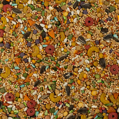 Wild Harvest détail des légumes déshydratés offrant fibres et vitamines