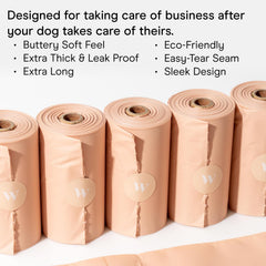 Wild One texture buttery soft, prise en main confortable