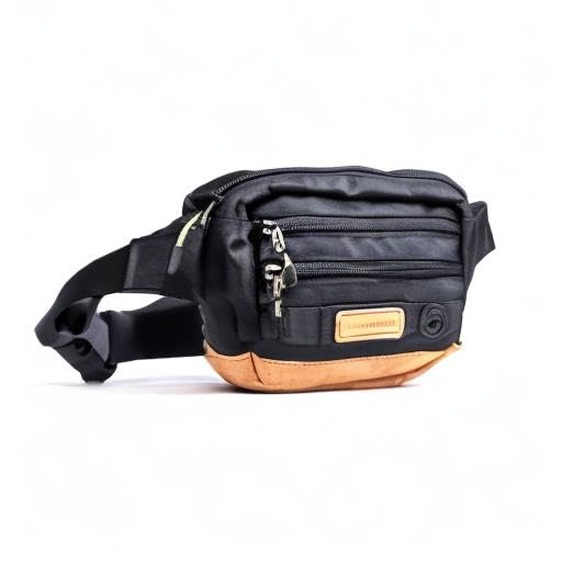 Wilderdog accessoires accrochés aux points avant montrant polyvalence