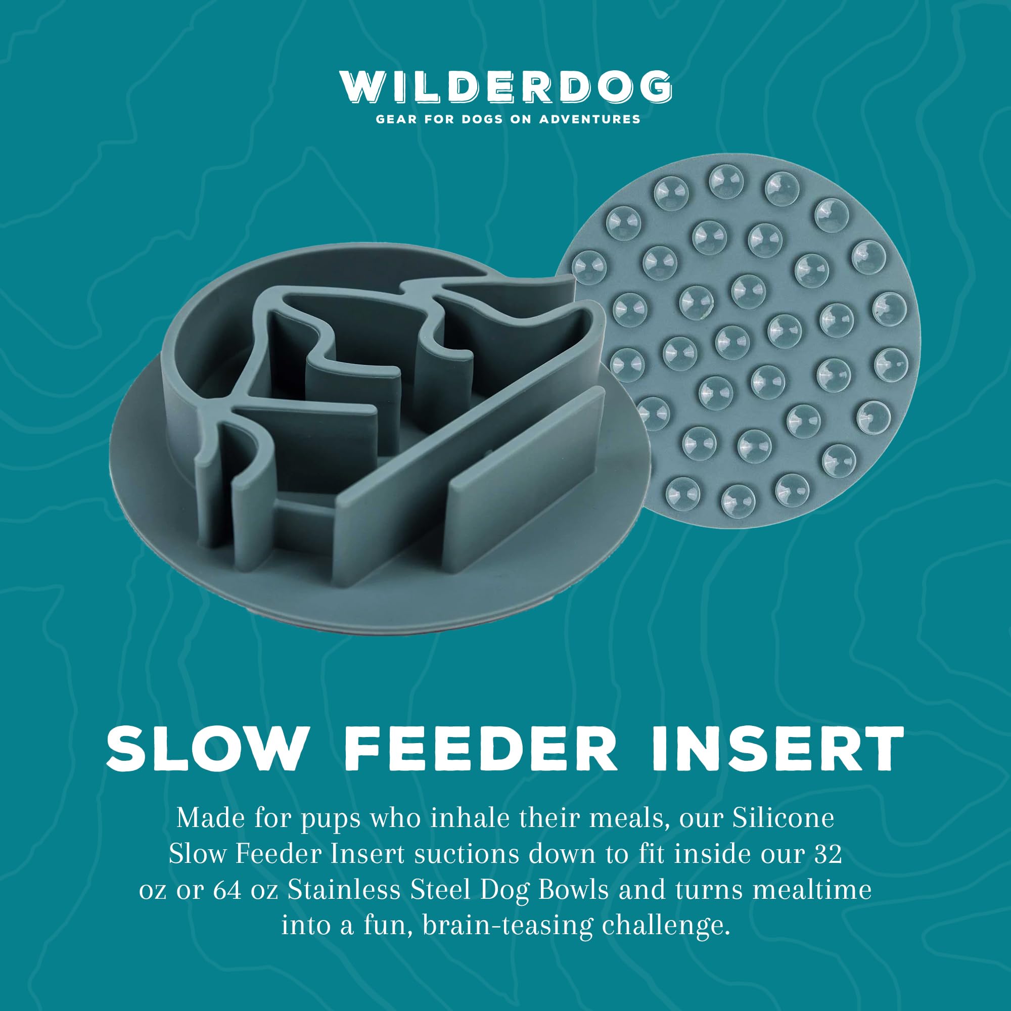 Wilderdog base transport et voyage compacte pratique pour sorties
