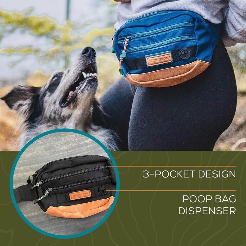 Wilderdog comparaison taille avec clés pour évaluer capacité réelle