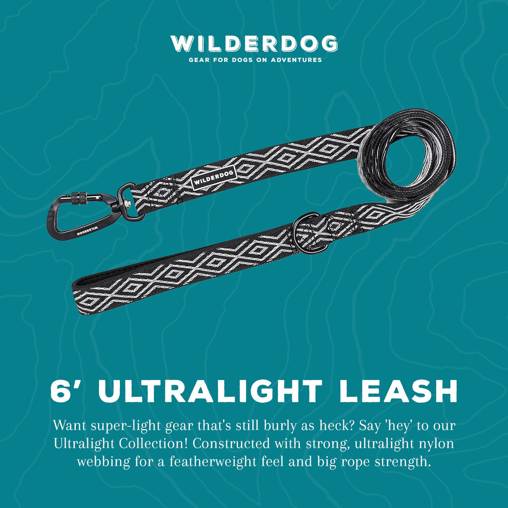 Wilderdog détail de la poignée rembourrée offrant confort à la main