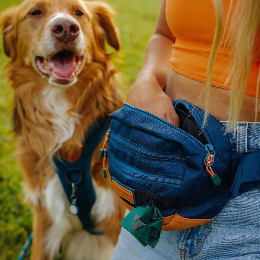 Wilderdog sangle réglable portée en bandoulière, confort adaptable