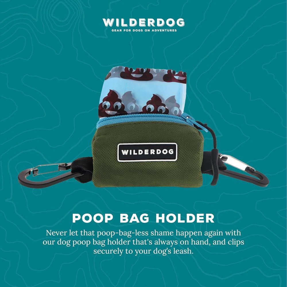 Wilderdog comparaison taille montre encombrement minimal