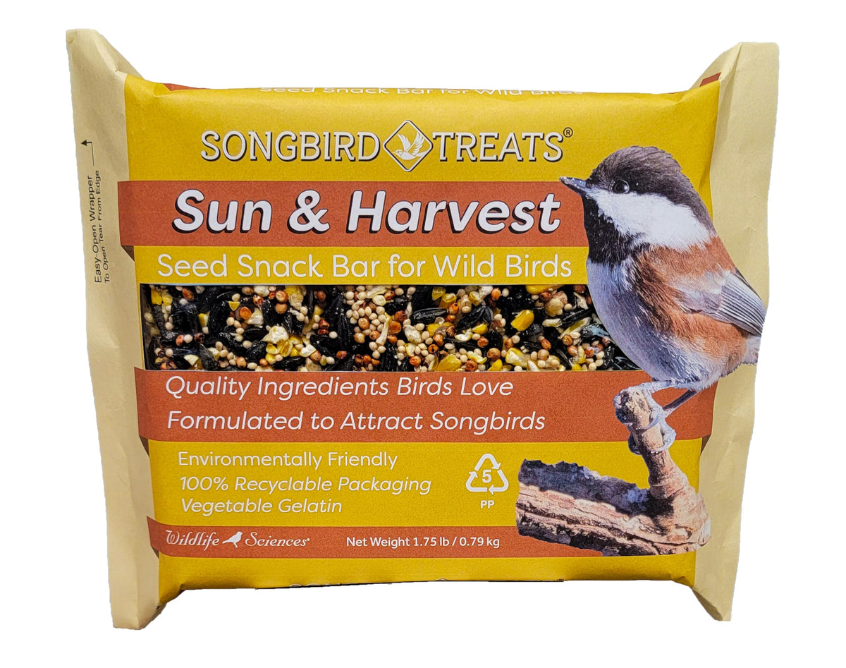 Wildlife Sciences emballage avant montrant pack de 8 et bénéfice praticité