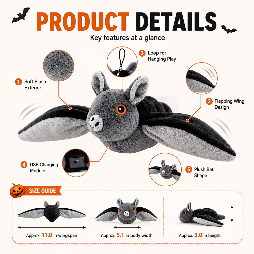 Wild Paws Flying comparaison taille 120g, facilite choix selon animal