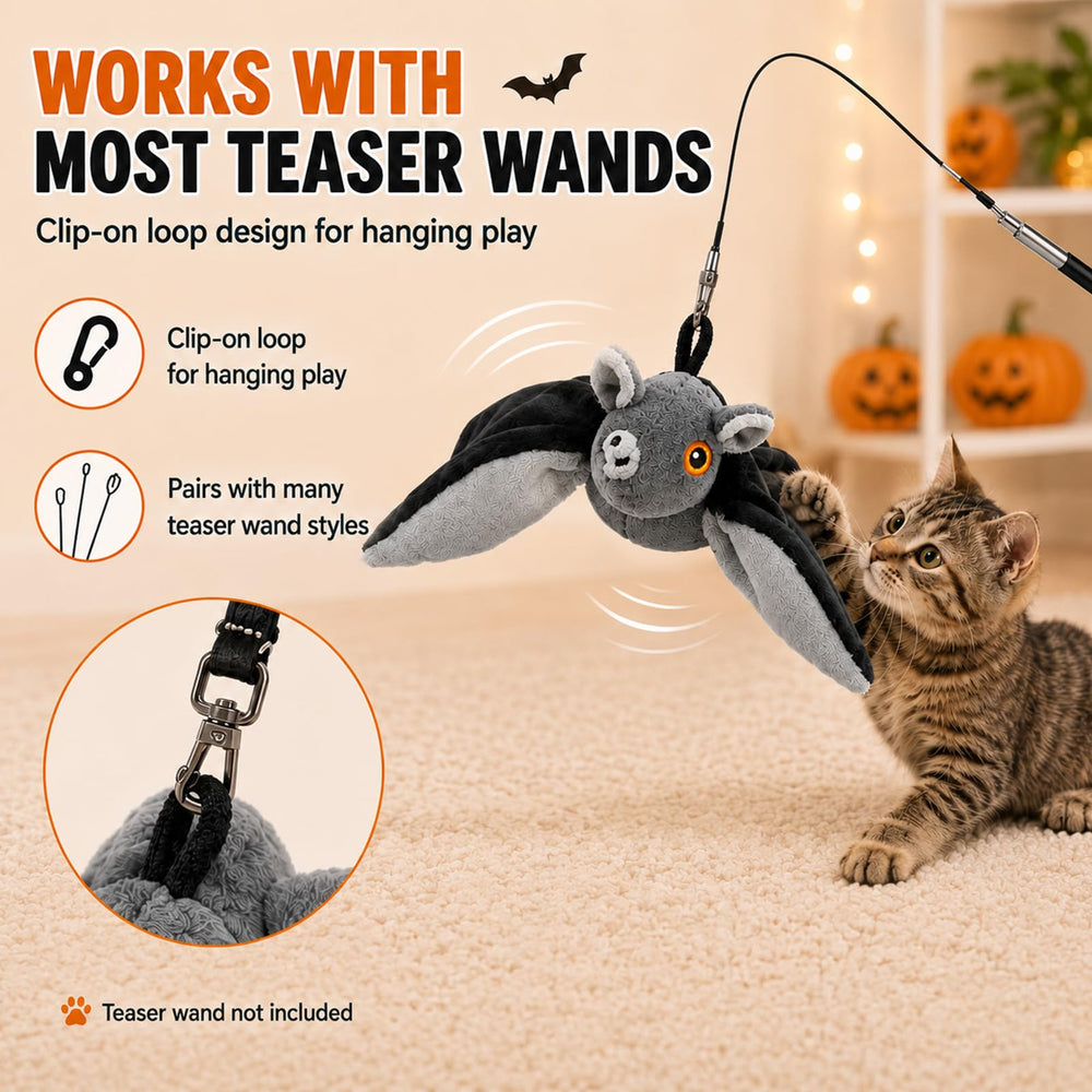 Wild Paws Flying port USB et câble inclus, recharge simple et durable