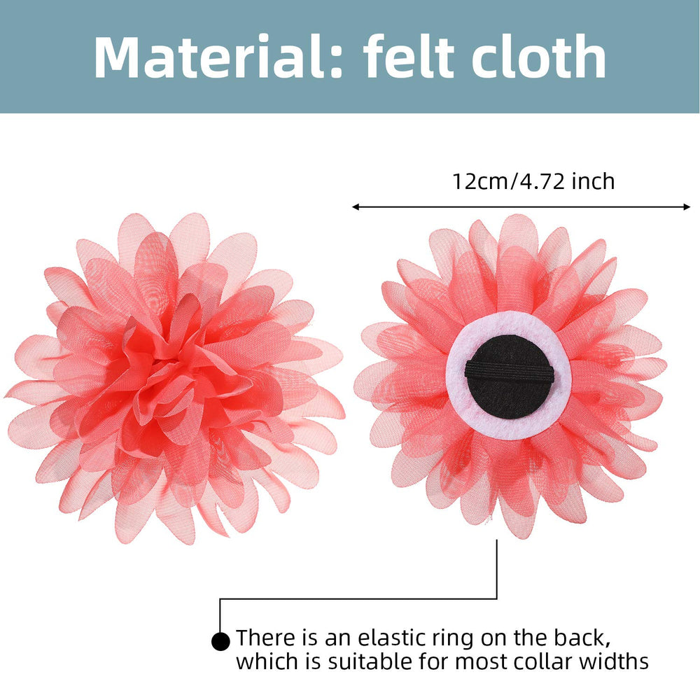 WILLBOND gros plan sur chiffon de la fleur, douceur visible et durable