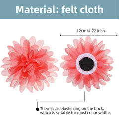 WILLBOND gros plan sur chiffon de la fleur, douceur visible et durable