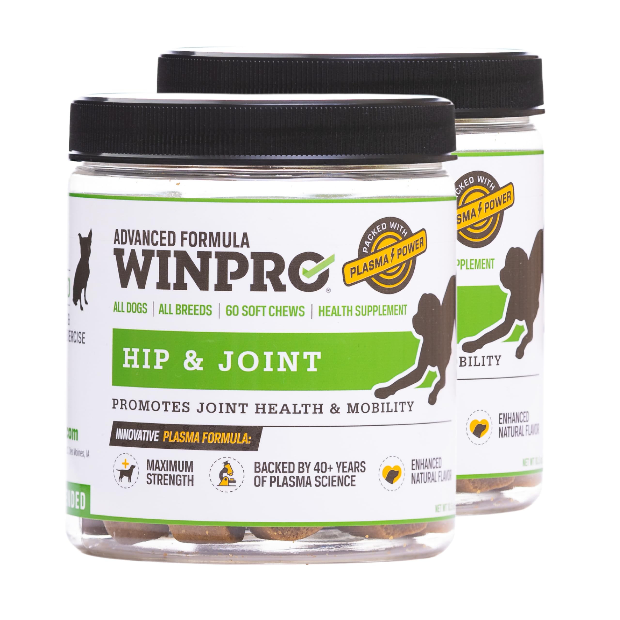 WINPRO boîte avant montrant le design et la quantité pratique