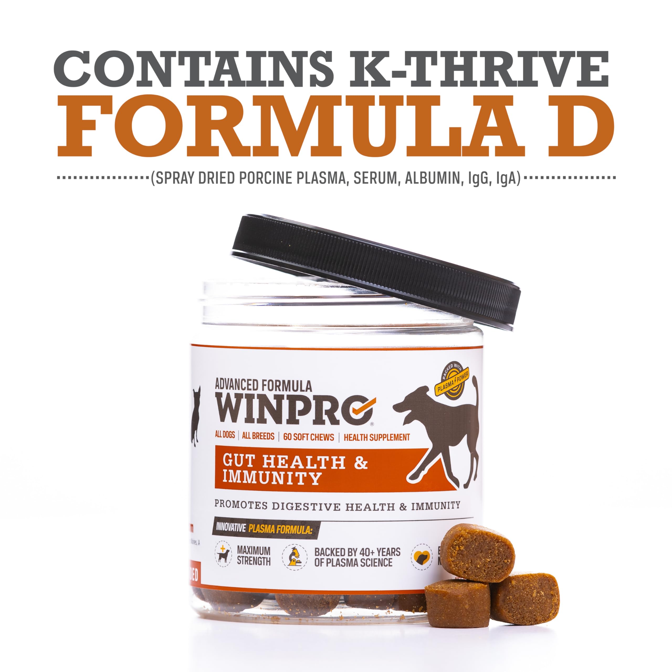 WINPRO image de production aux USA garantissant contrôle qualité