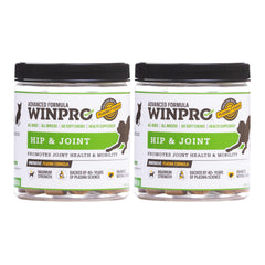 WINPRO gros plan du mastic mou montrant la texture appétente