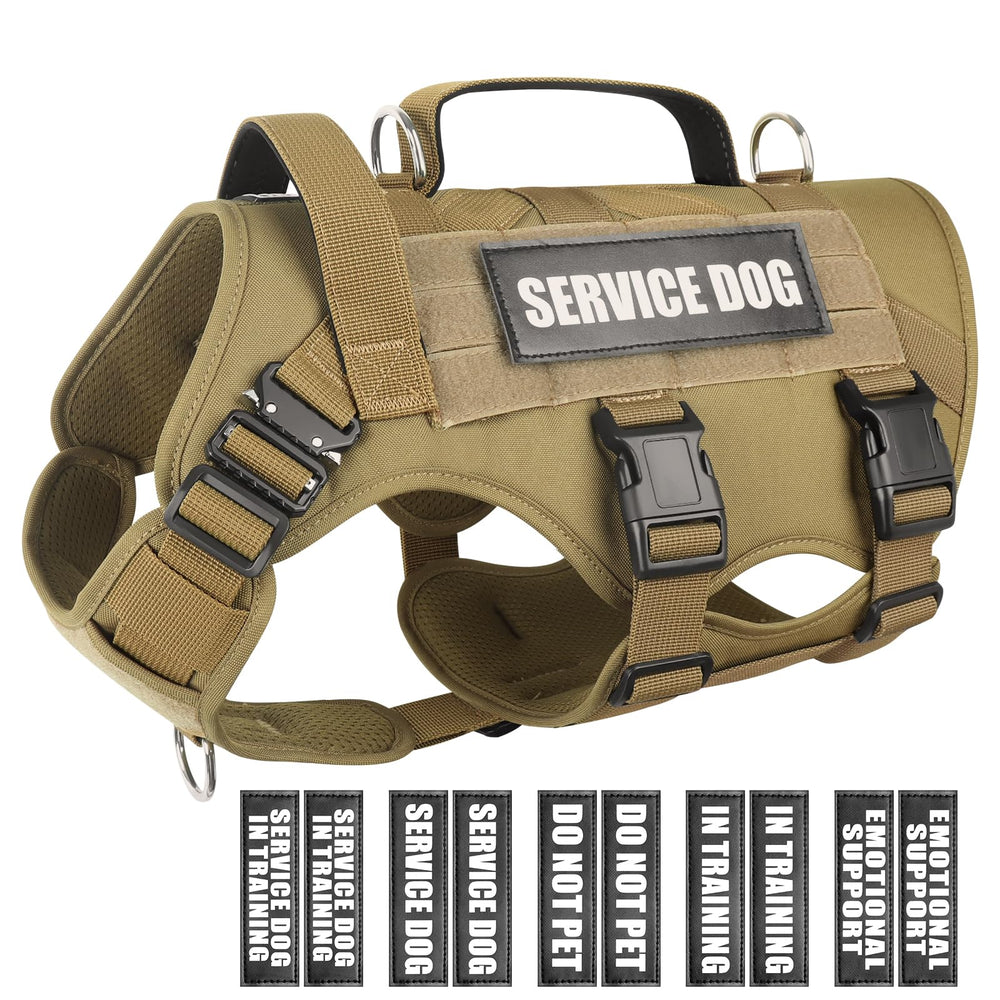 WINSEE vue de face du gilet service montrant forme et fermetures pratiques