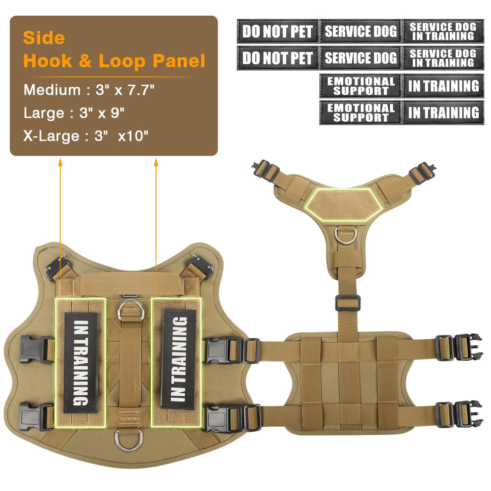 WINSEE clip avant anti-pull en action, réduit traction sans étouffement