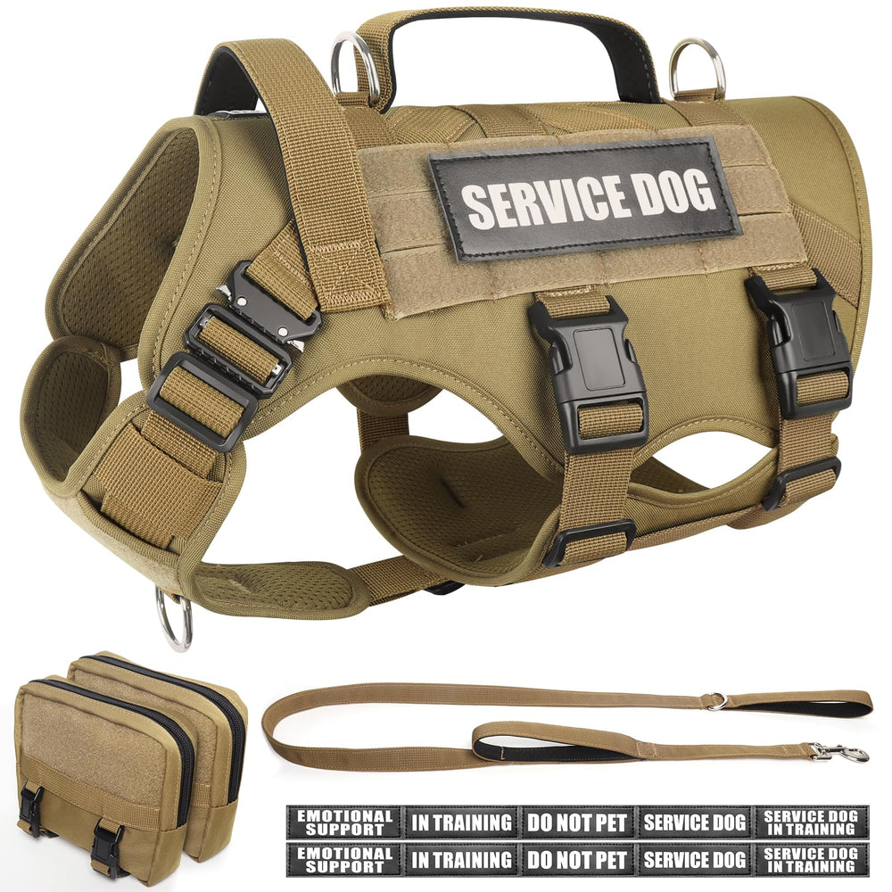 WINSEE harnais gilet tactique vue face montrant maintien et fonctionnalité