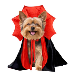 Wiz BBQT cape avant emballage montrant silhouette et fixation, facile à enfiler