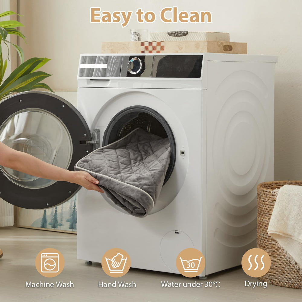 WNPETHOME mousse alvéolée haute densité pour répartition du poids