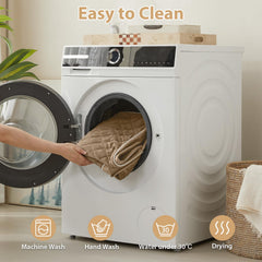 WNPETHOME base en tissu Oxford avec pastilles antidérapantes pour stabilité