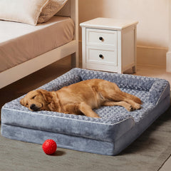 WNPETHOME lit vue avant montrant le design type canapé et confort
