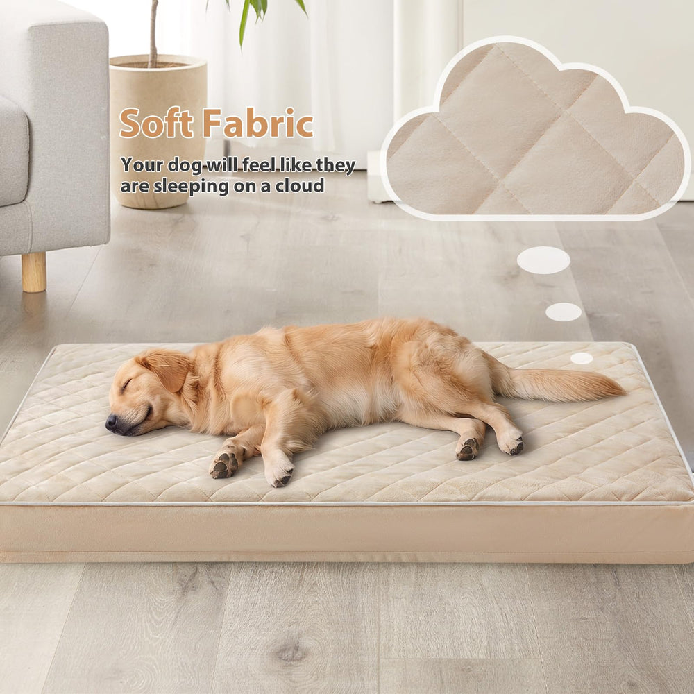WNPETHOME surface velours douce, confort chaud pour le chien