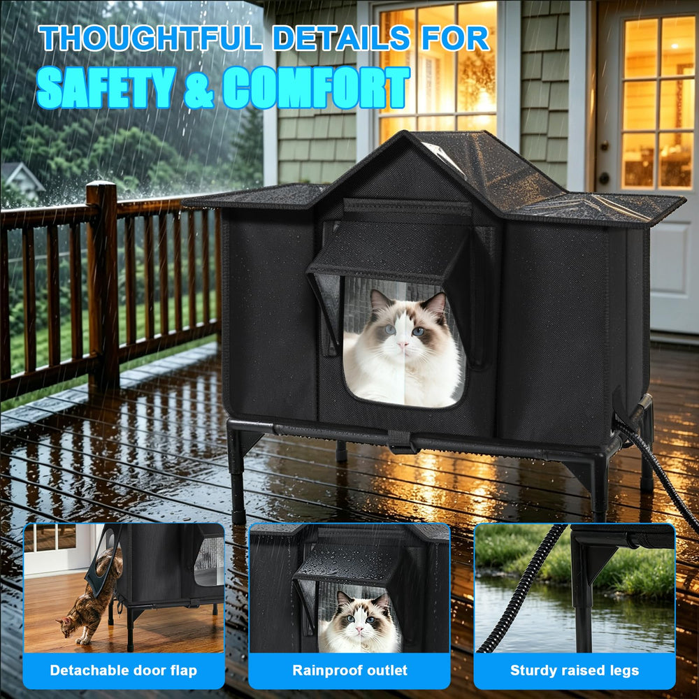 Wn's Day gros plan tissu Oxford imperméable montrant résistance