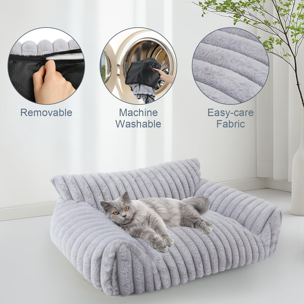 Wn's Day lit pour animaux en décor intérieur style moderne