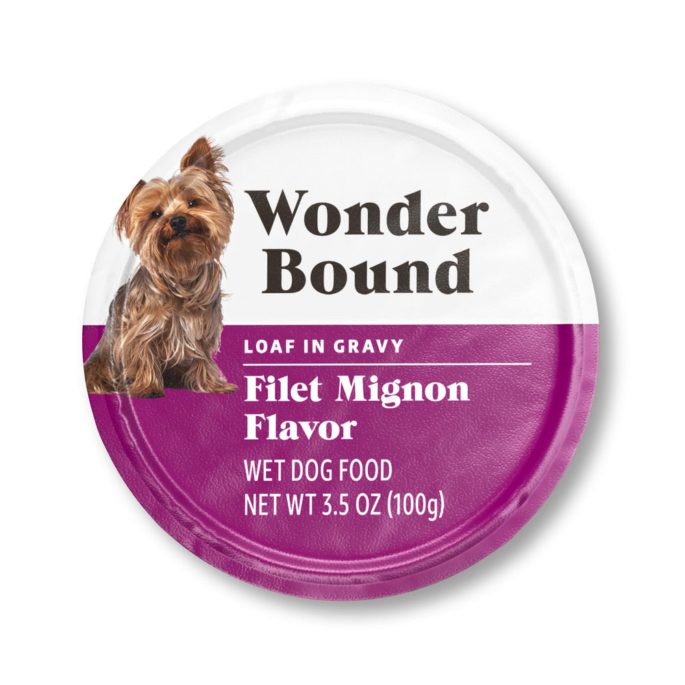 Wonder Bound emballage avant montrant pack de 12 et bénéfice praticité