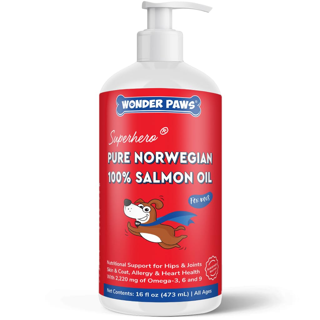 WONDER PAWS emballage face montrant design et volume pour confiance