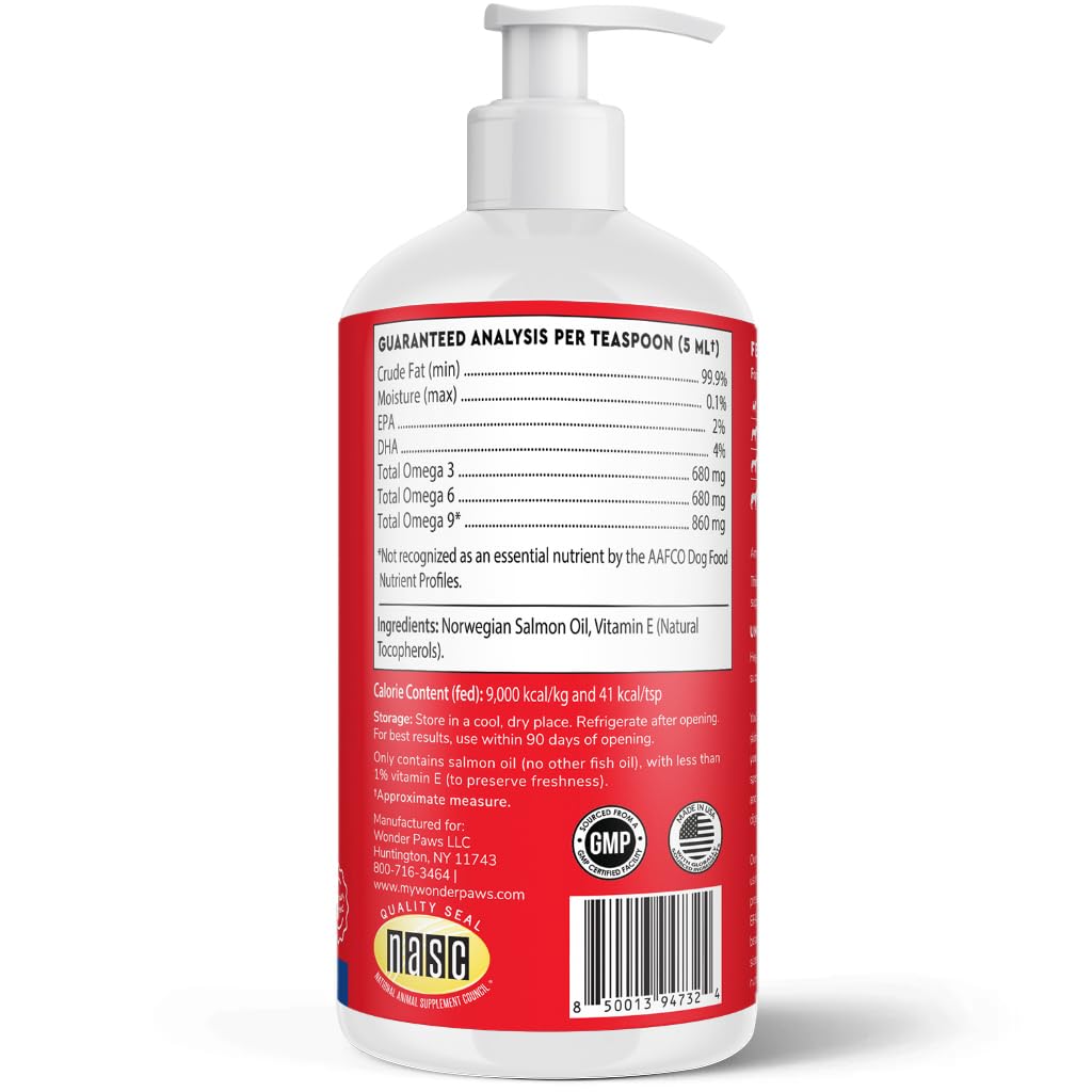 WONDER PAWS flacon pompe en gros plan facilitant dosage précis